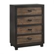 Picket House Furnishings Harrison 3 Piece Queen Panel Bedroom Set