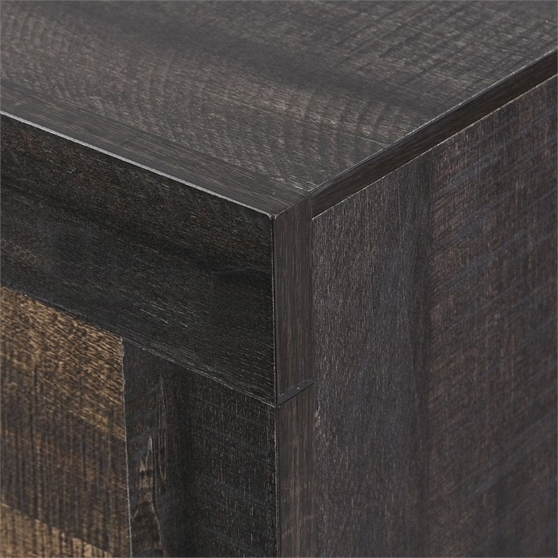 Picket House Furnishings Harrison 4 Piece Queen Panel Bedroom Set