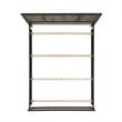 Picket House Furnishings Harrison 4 Piece Queen Panel Bedroom Set