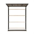 Picket House Furnishings Harrison 6 Piece Queen Panel Bedroom Set