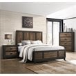 Picket House Furnishings Harrison 3 Piece King Panel Bedroom Set