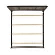 Picket House Furnishings Harrison 3 Piece King Panel Bedroom Set