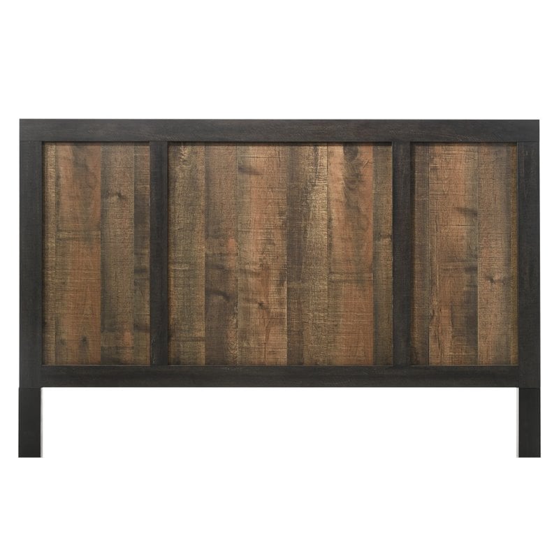 Picket House Furnishings Harrison 3 Piece King Panel Bedroom Set