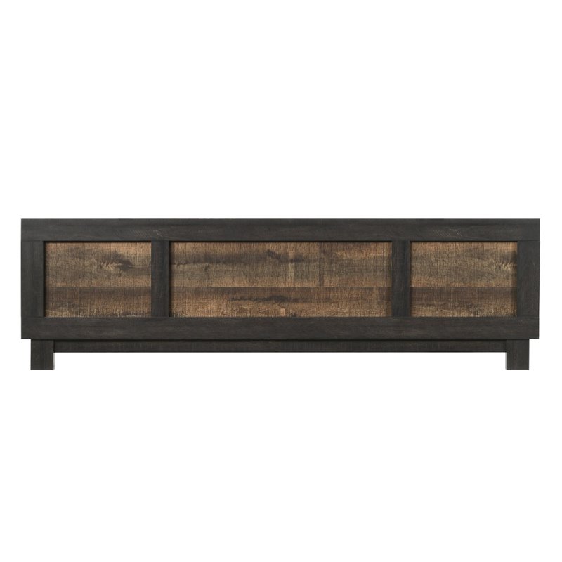 Picket House Furnishings Harrison 3 Piece King Panel Bedroom Set