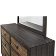 Picket House Furnishings Harrison 4 Piece King Panel Bedroom Set