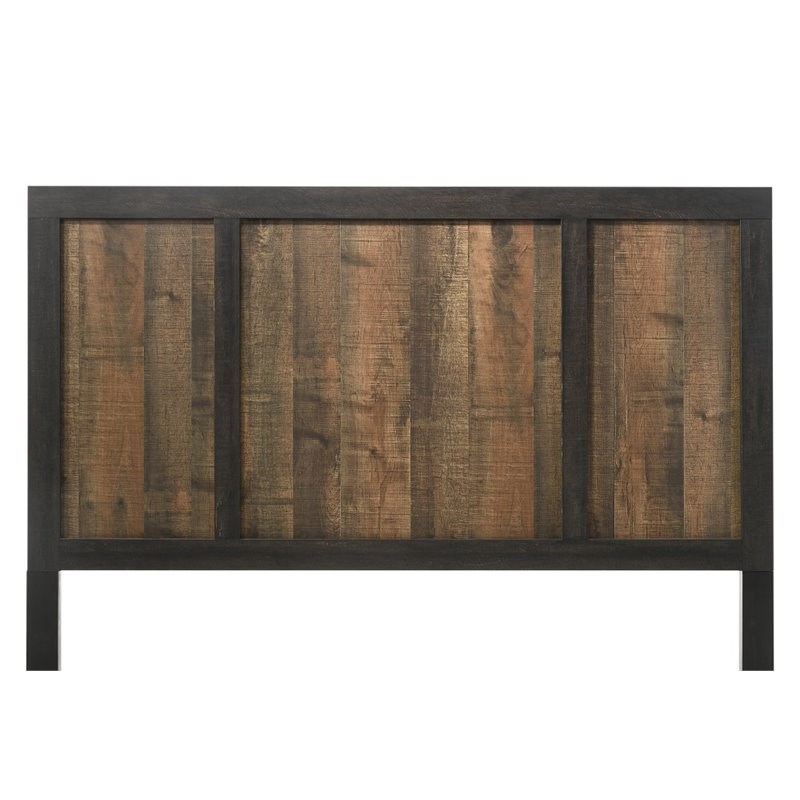 Picket House Furnishings Harrison 4 Piece King Panel Bedroom Set