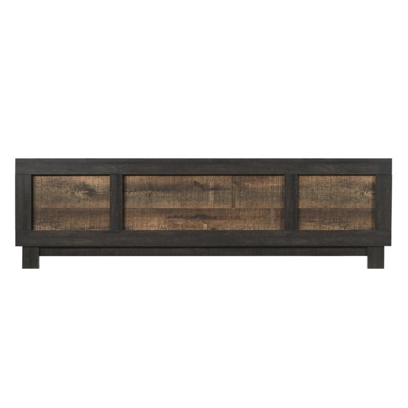 Picket House Furnishings Harrison 4 Piece King Panel Bedroom Set
