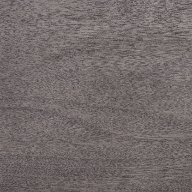 Picket House Furnishings Madison Queen 3 Piece Bedroom Set in Gray