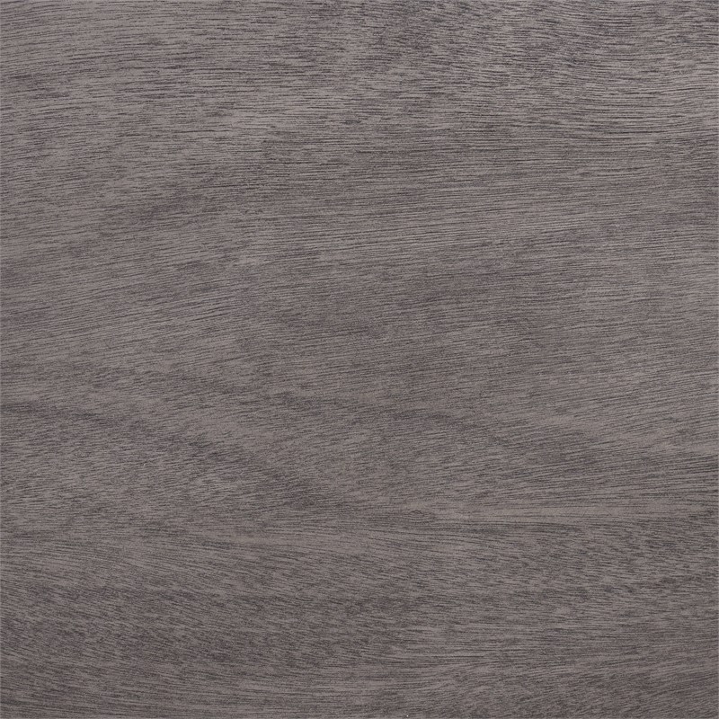 Picket House Furnishings Madison Queen 6 Piece Bedroom Set in Gray