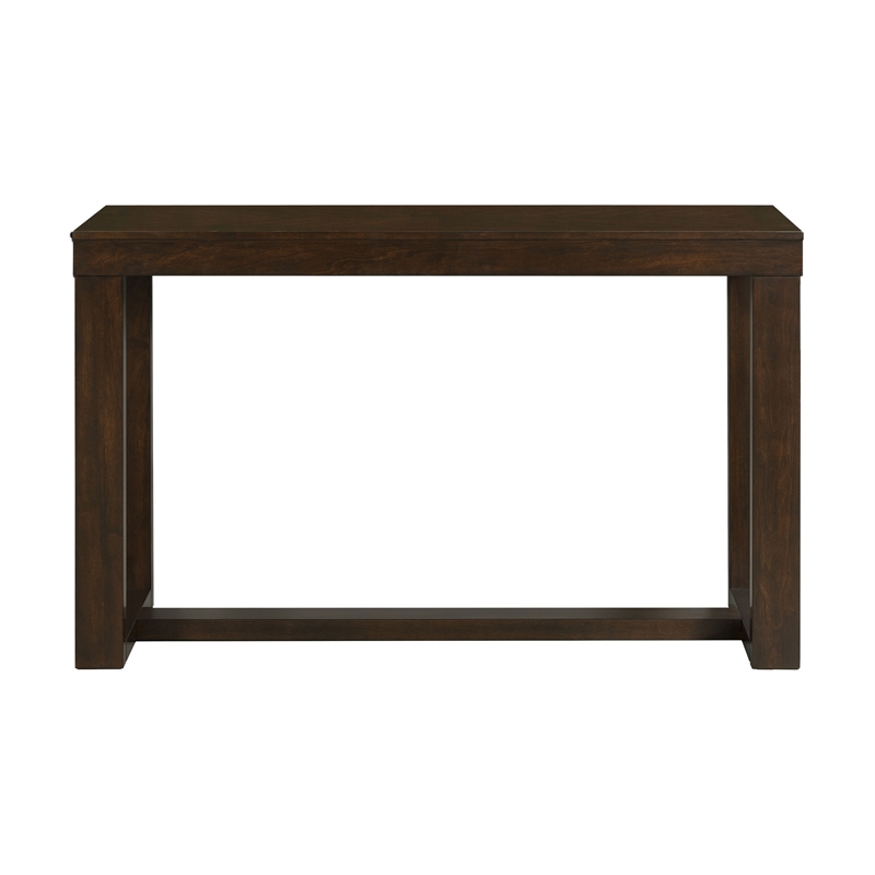 Picket House Furnishings Drew Multipurpose Bar Table Set in Brown