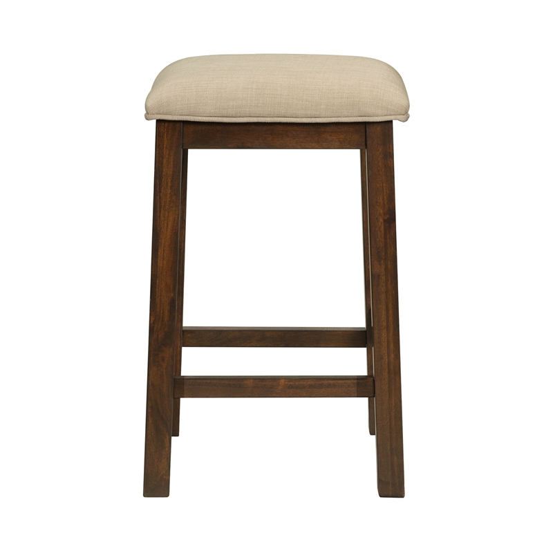 Picket House Furnishings Drew Multipurpose Bar Table Set in Brown