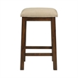 Picket House Furnishings Drew Multipurpose Bar Table Set in Brown