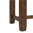 Picket House Furnishings Dex Multipurpose Bar Table Set in Brown
