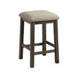 Picket House Furnishings Stanford Multipurpose Wood Bar Table Set in Gray
