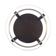 Picket House Furnishings Benton Round End Table