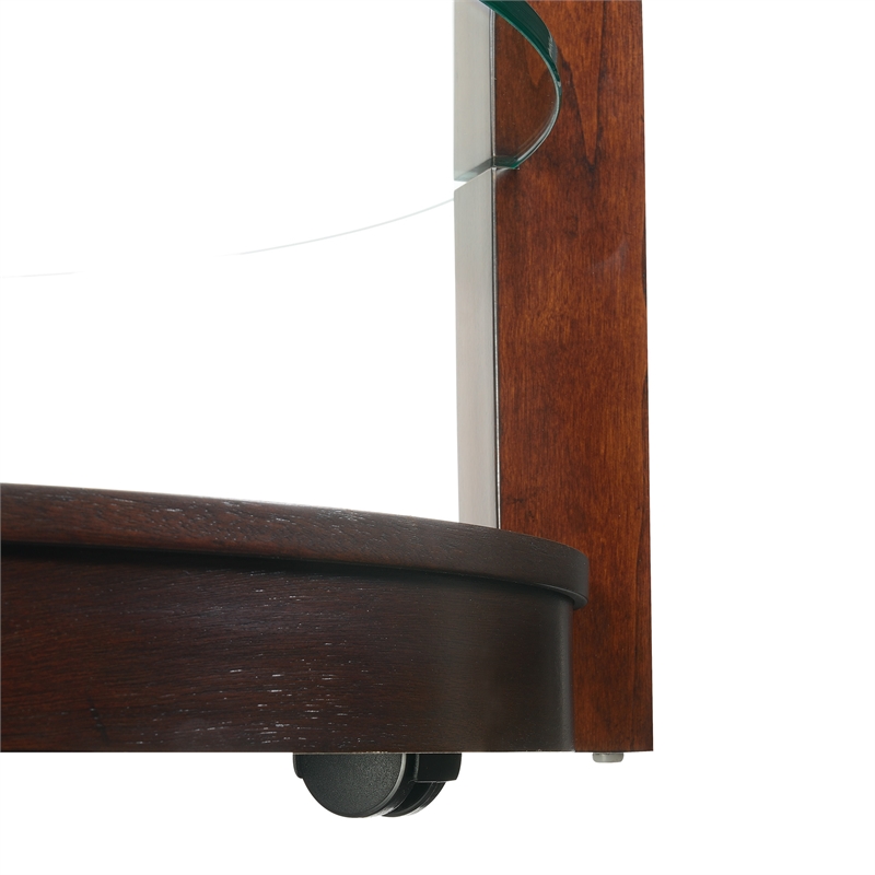 Picket House Furnishings Benton 2PC Occasional Table Set