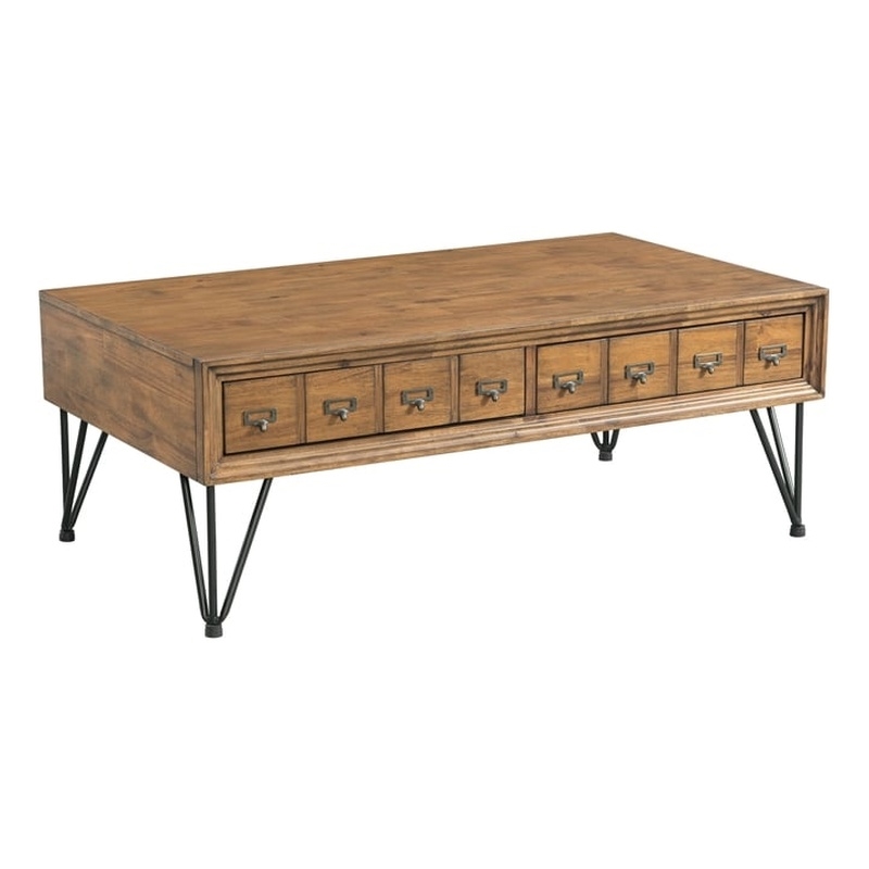 Picket House Furnishings Tanner 2PC Occasional Table Set