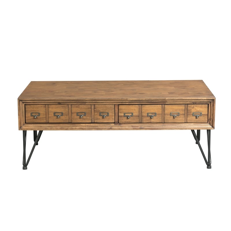 Picket House Furnishings Tanner 2PC Occasional Table Set