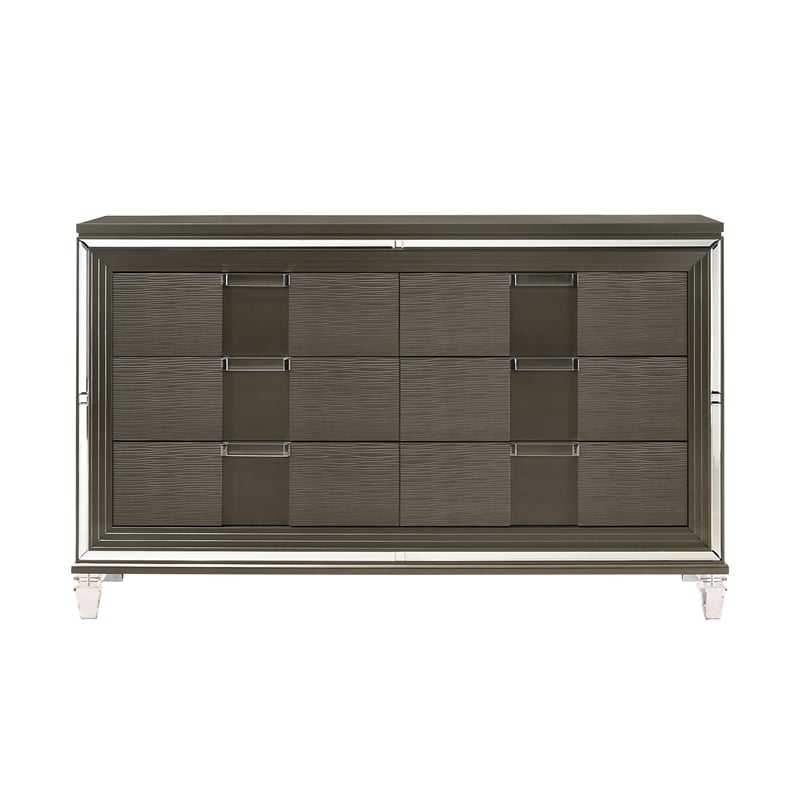Picket House Furnishings Charlotte 6-Drawer Dresser