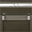 Picket House Furnishings Charlotte 6-Drawer Wood Dresser with Mirror in Brown