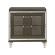 Picket House Furnishings Charlotte 2-Drawer Nightstand with USB