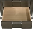 Picket House Furnishings Charlotte 2-Drawer Nightstand with USB