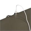 Picket House Furnishings Charlotte 2-Drawer Nightstand with USB