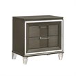 Picket House Furnishings Charlotte 2-Drawer Nightstand with USB