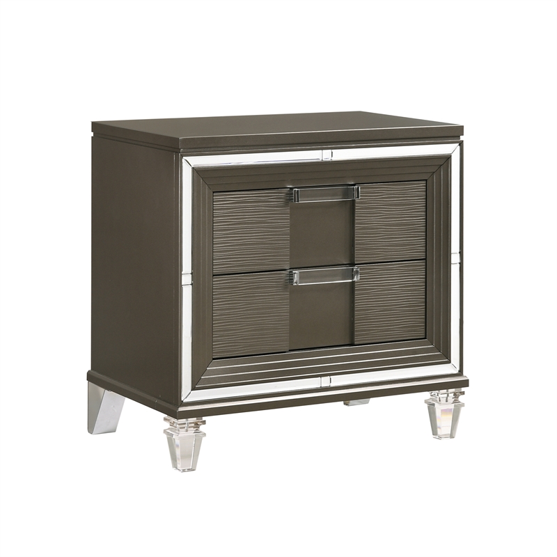 Picket House Furnishings Charlotte Queen Storage 5PC Bedroom Set