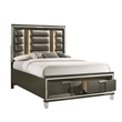 Picket House Furnishings Charlotte Queen Storage 6PC Bedroom Set