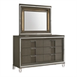 Picket House Furnishings Charlotte Queen Storage 6PC Bedroom Set
