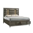 Picket House Furnishings Charlotte King Storage 6PC Bedroom Set