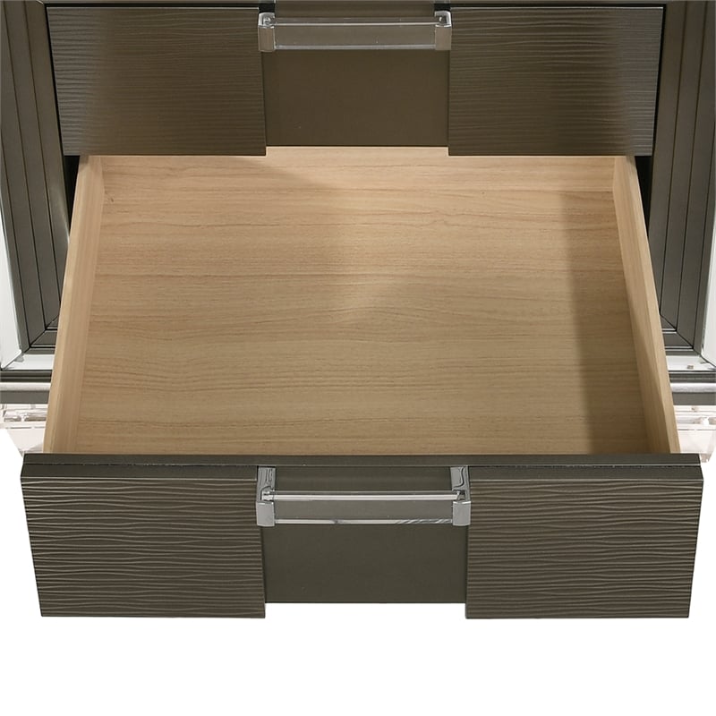 Picket House Furnishings Charlotte King Storage 6PC Bedroom Set