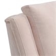Picket House Furnishings Lincoln Accent Chair in Blush