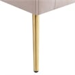 Picket House Furnishings Lincoln Accent Chair in Blush