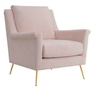 picket house furnishings lincoln accent chair