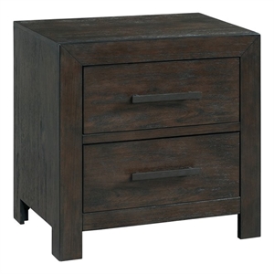 picket house furnishings holland 2-drawer nightstand