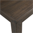 Picket House Furnishings Powell 7PC Dining Set in Taupe/Walnut