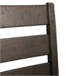Picket House Furnishings Powell 7PC Dining Set in Taupe/Walnut
