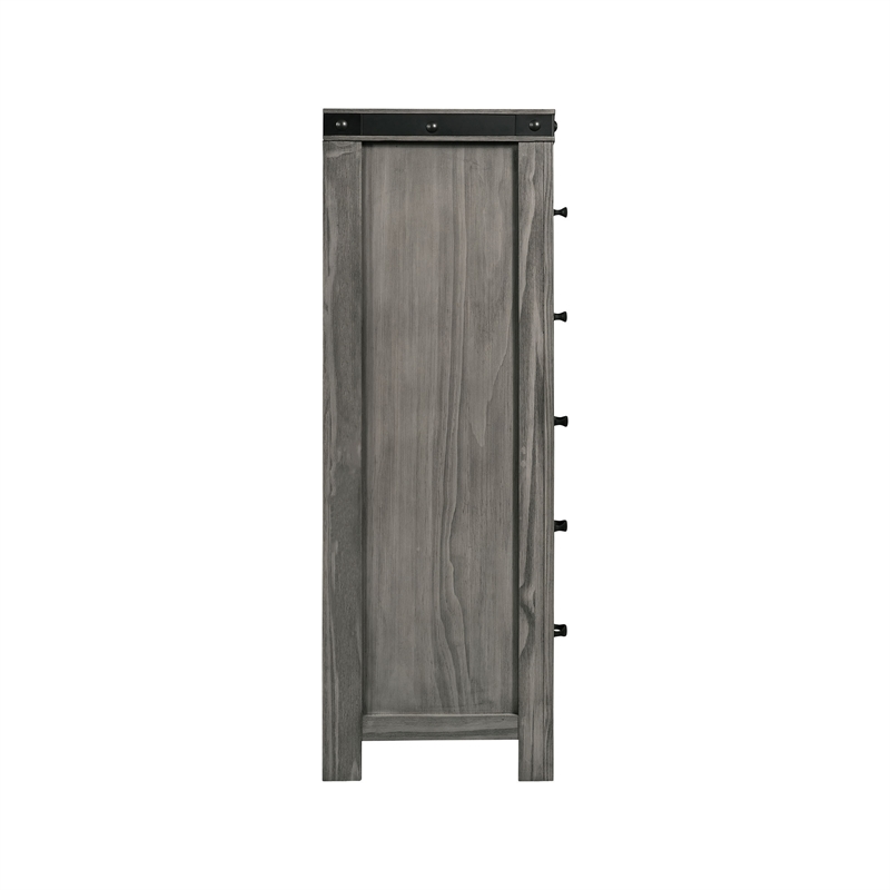 Picket House Furnishings Montauk 5-Drawers Bedroom Chest