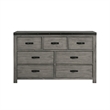 Picket House Furnishings Montauk 7-Drawers Bedroom Dresser
