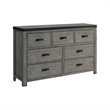 Picket House Furnishings Montauk 7-Drawers Bedroom Dresser