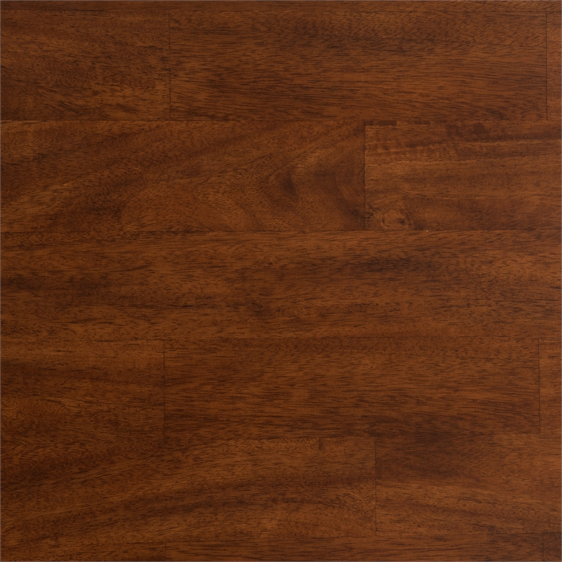 Picket House Furnishings Alexa 7PC Standard Height Dining Set in Cherry