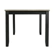 Picket House Furnishings Kona 6PC Dining Set in Wire Brush/Gray