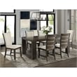 Picket House Furnishings Jasper Rectangle Dining Table