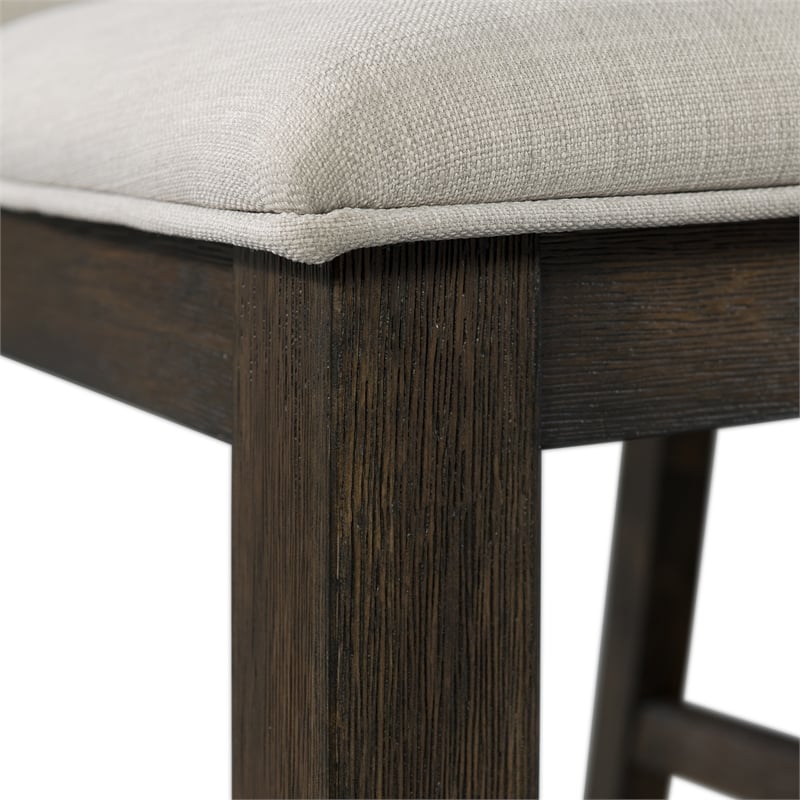 Picket House Furnishings Jasper Slat Back Side Chair Set