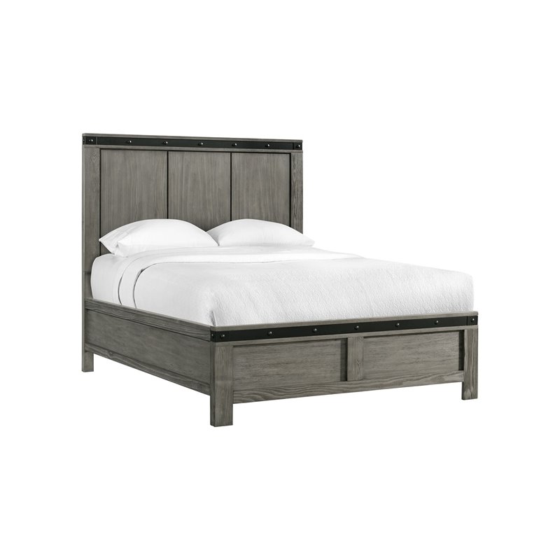 Picket House Furnishings Montauk Full Panel Bed ...