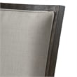 Picket House Furnishings Jasper 7PC Dining Set in Gray/Dark Walnut