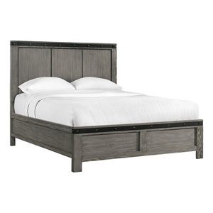 picket house furnishings montauk panel bed