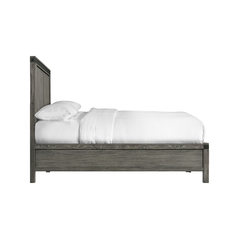 Picket House Furnishings Montauk Queen Panel 4PC Bedroom Set